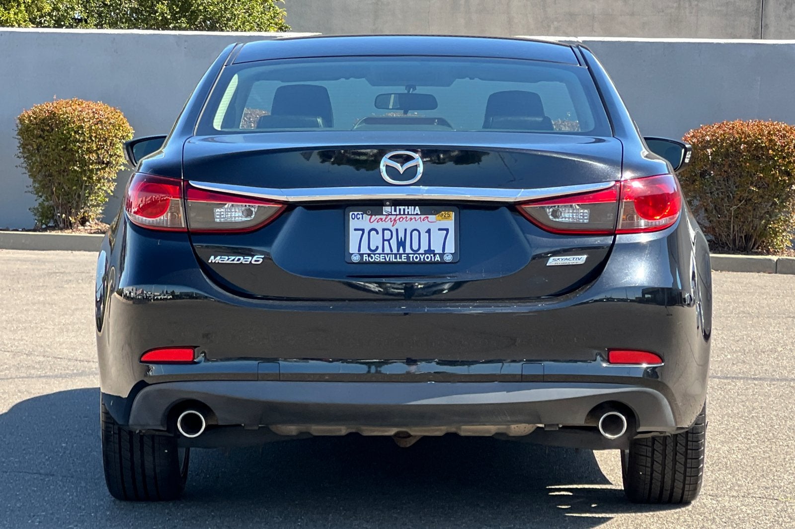 2014 Mazda Mazda6 i Touring
