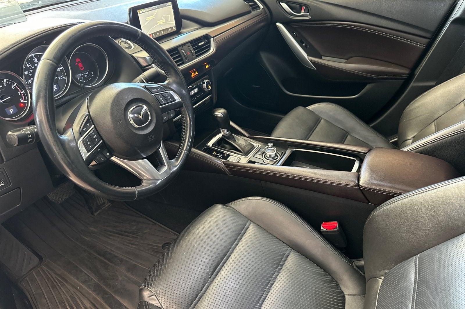 2016 Mazda Mazda6 i Grand Touring