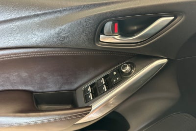 2016 Mazda Mazda6 i Grand Touring