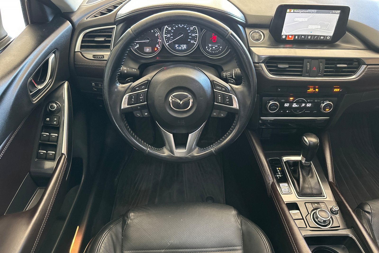 2016 Mazda Mazda6 i Grand Touring