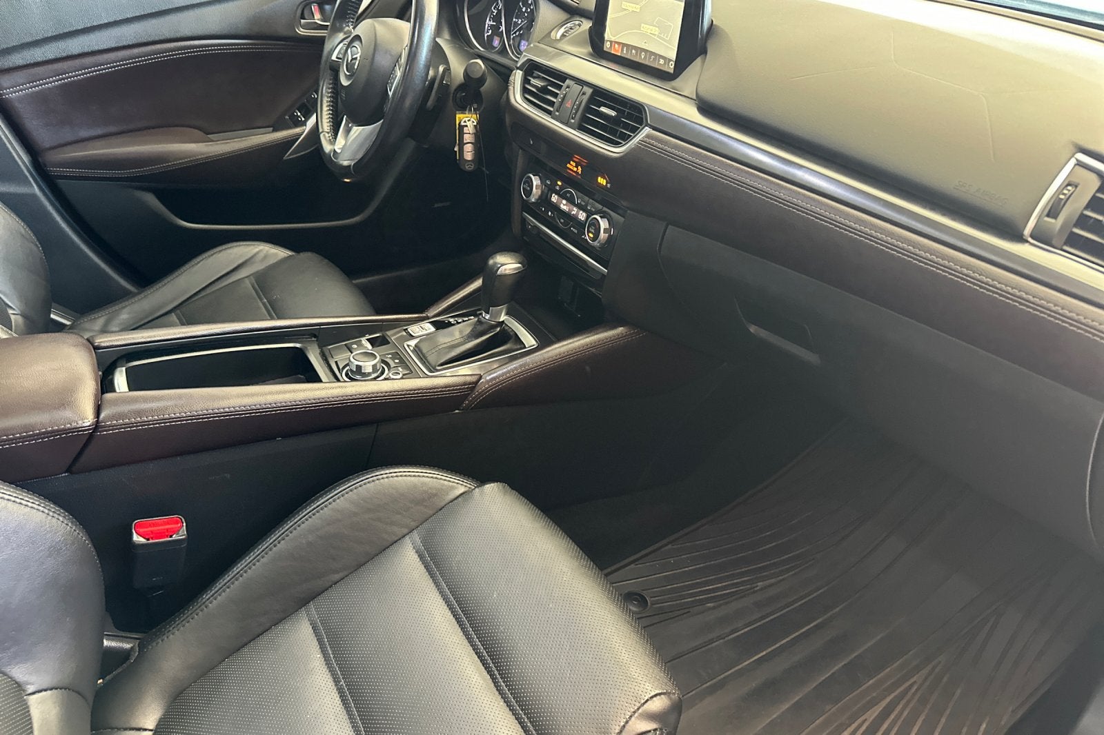 2016 Mazda Mazda6 i Grand Touring