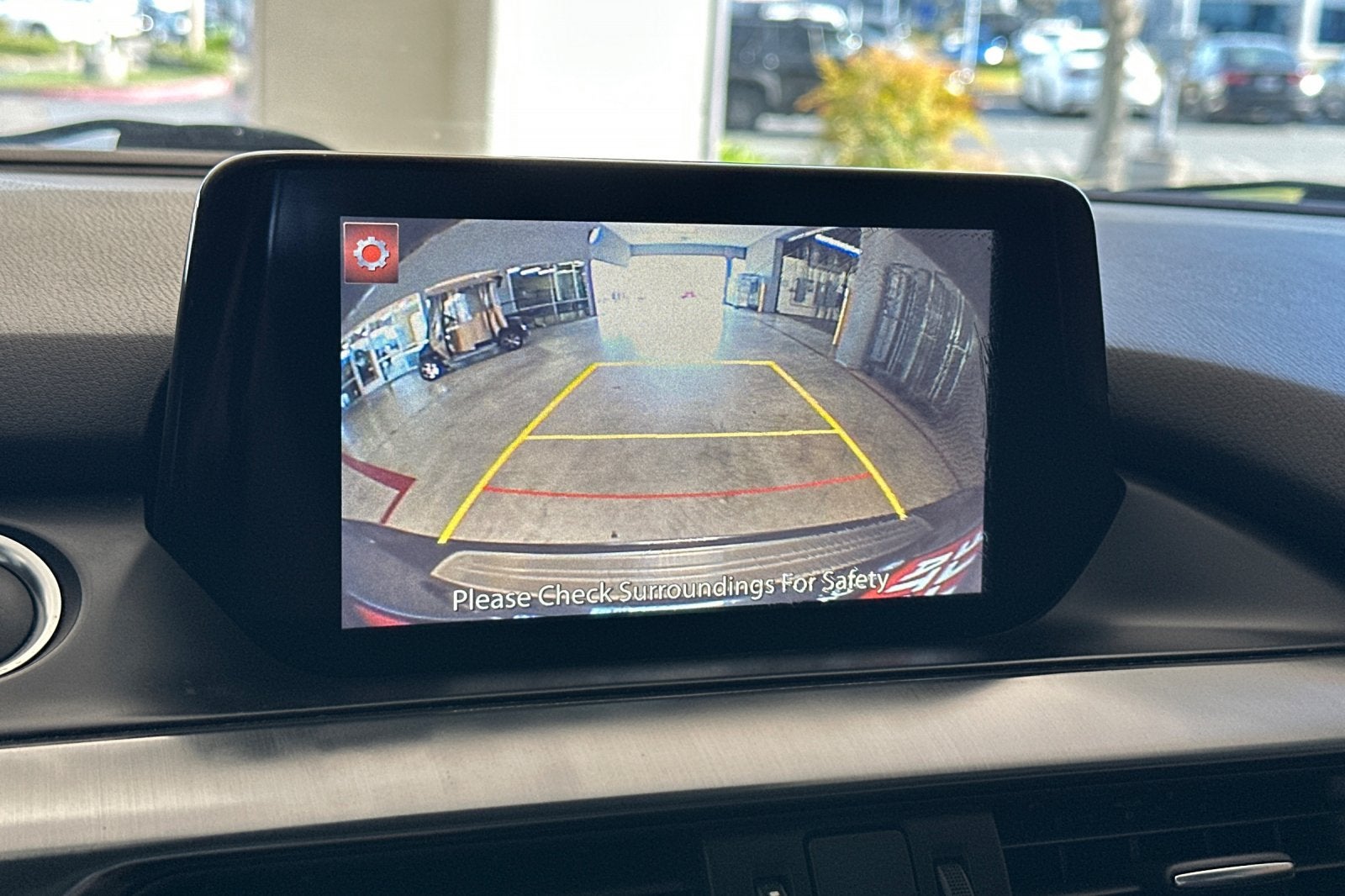 2016 Mazda Mazda6 i Grand Touring