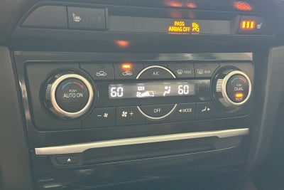 2016 Mazda Mazda6 i Grand Touring