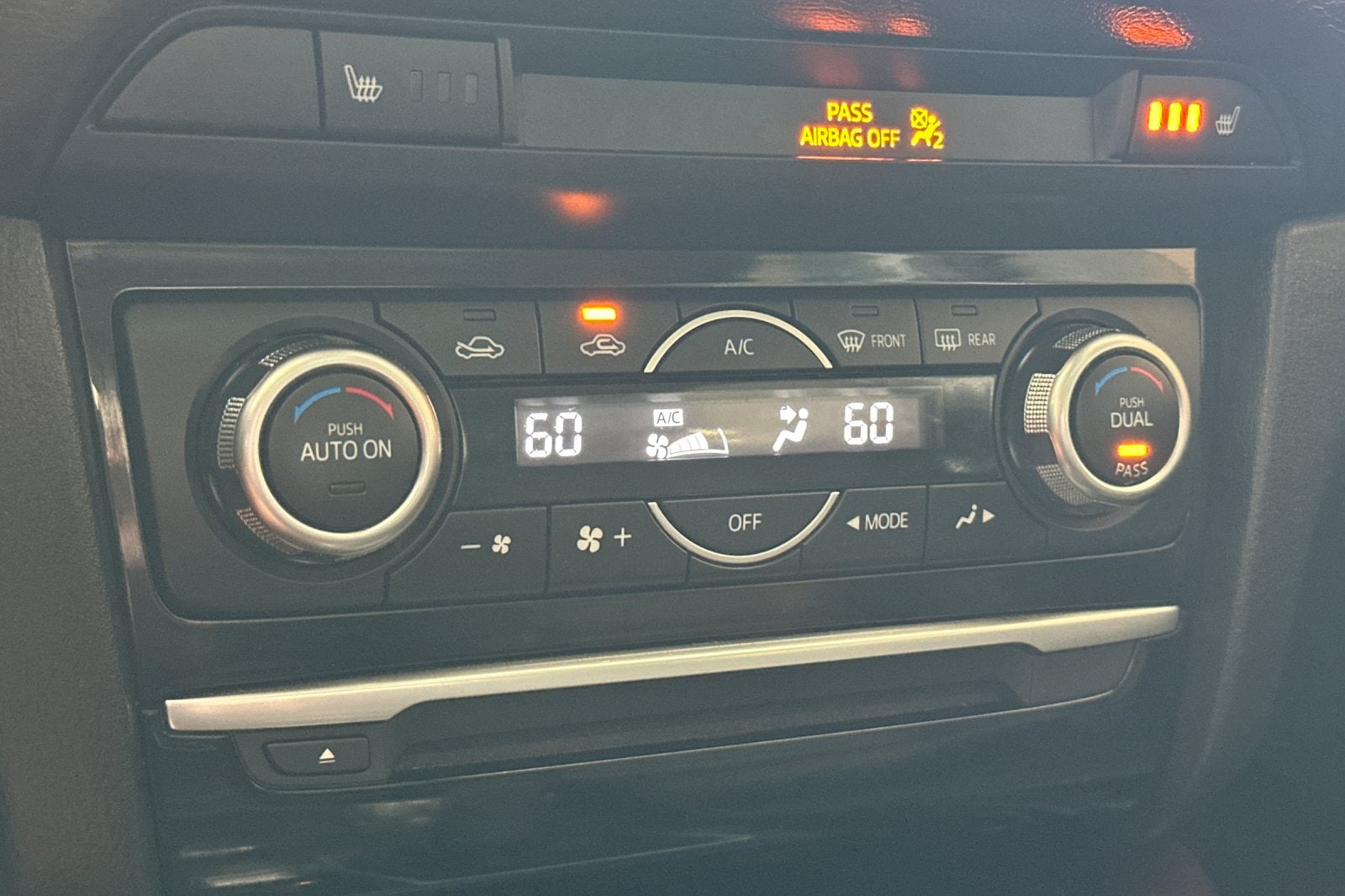 2016 Mazda Mazda6 i Grand Touring