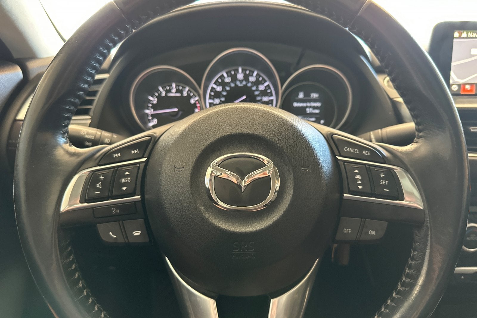 2016 Mazda Mazda6 i Grand Touring