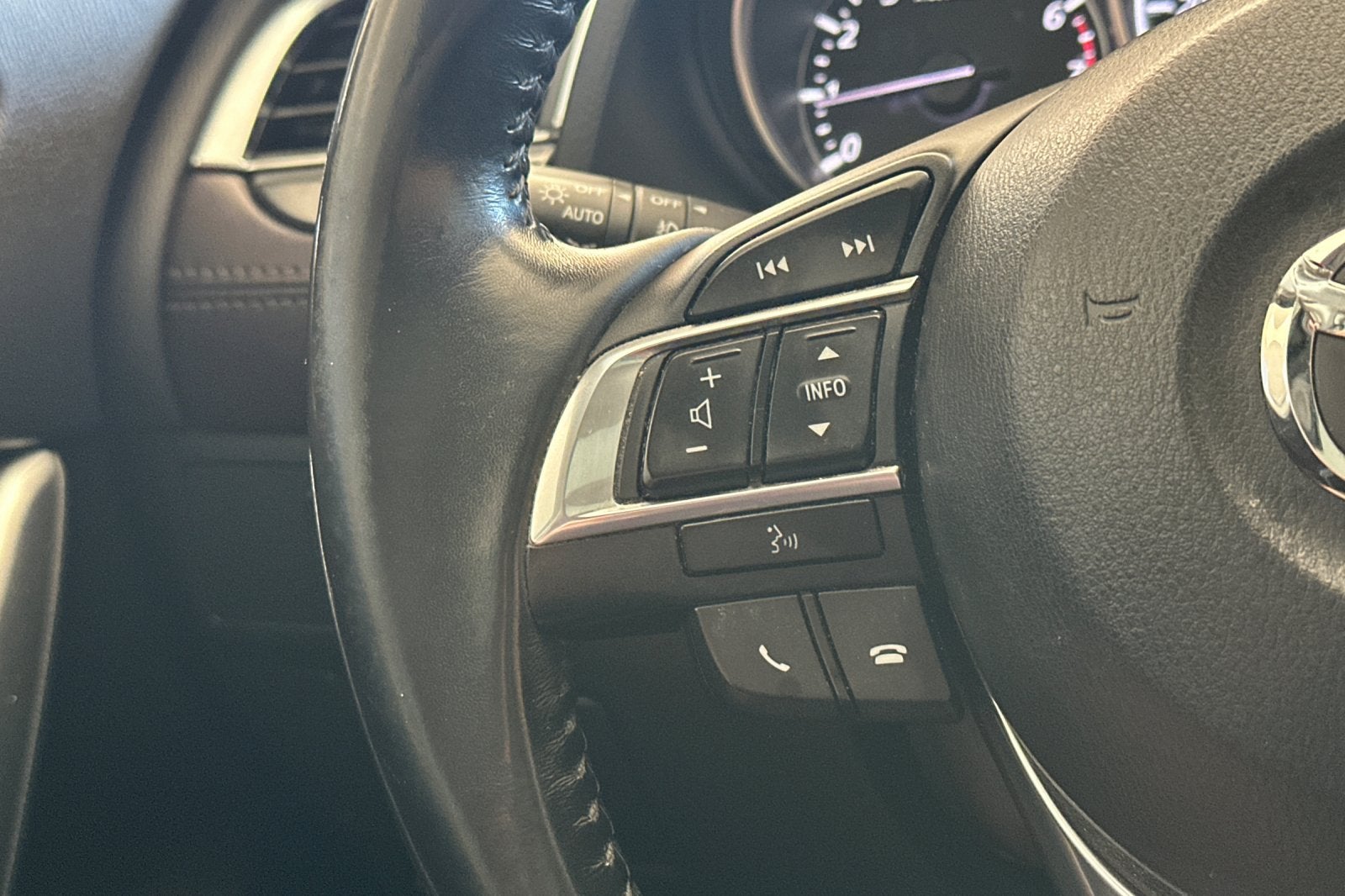 2016 Mazda Mazda6 i Grand Touring