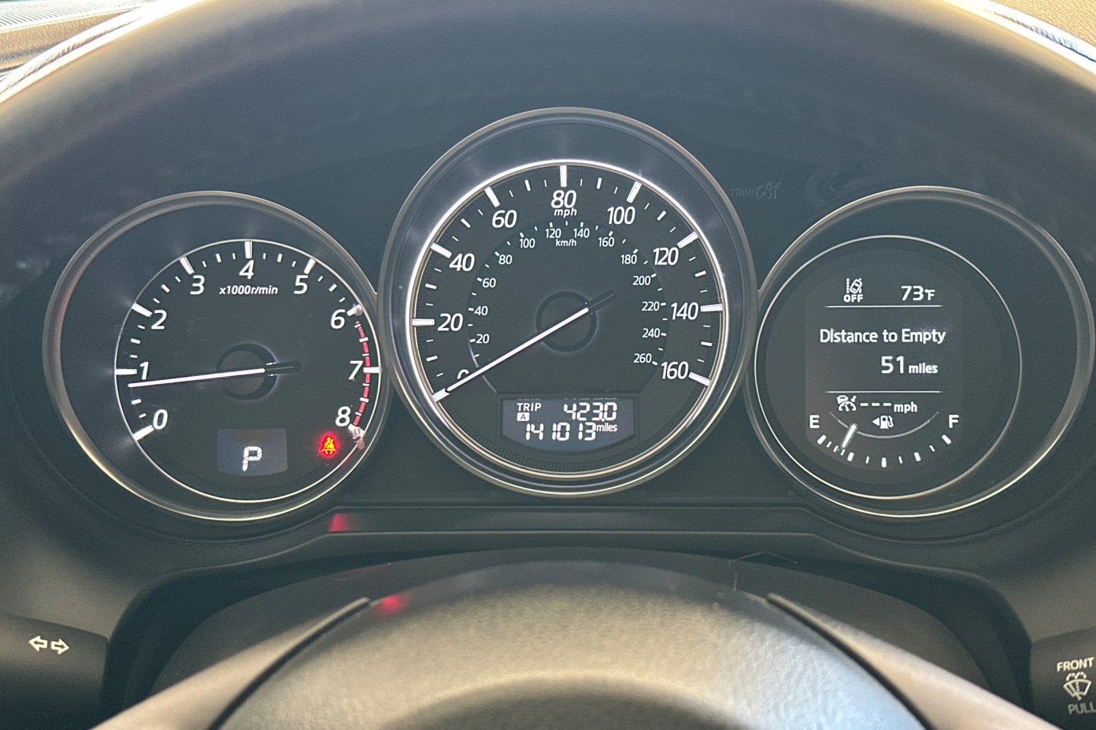 2016 Mazda Mazda6 i Grand Touring