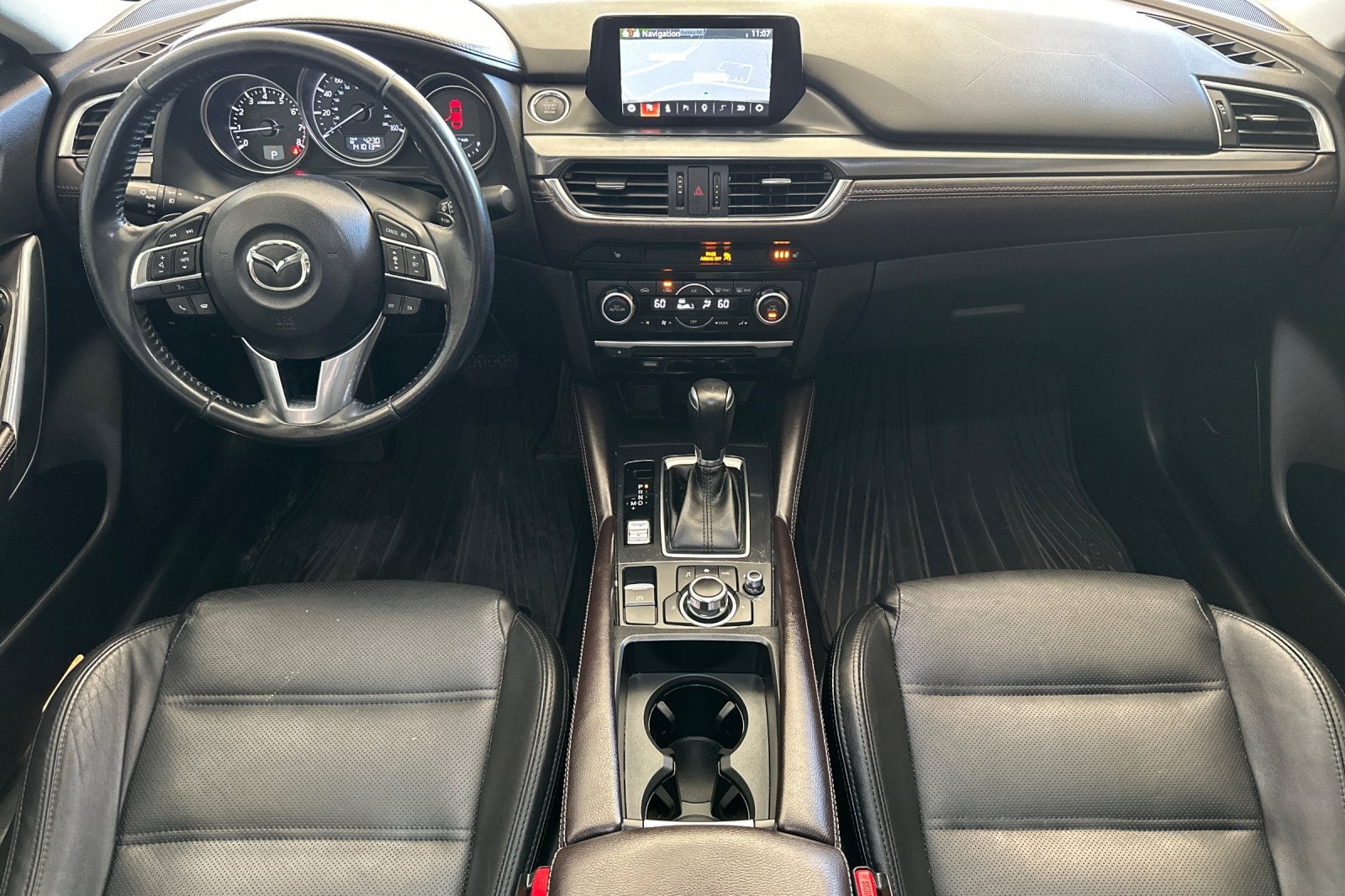 2016 Mazda Mazda6 i Grand Touring