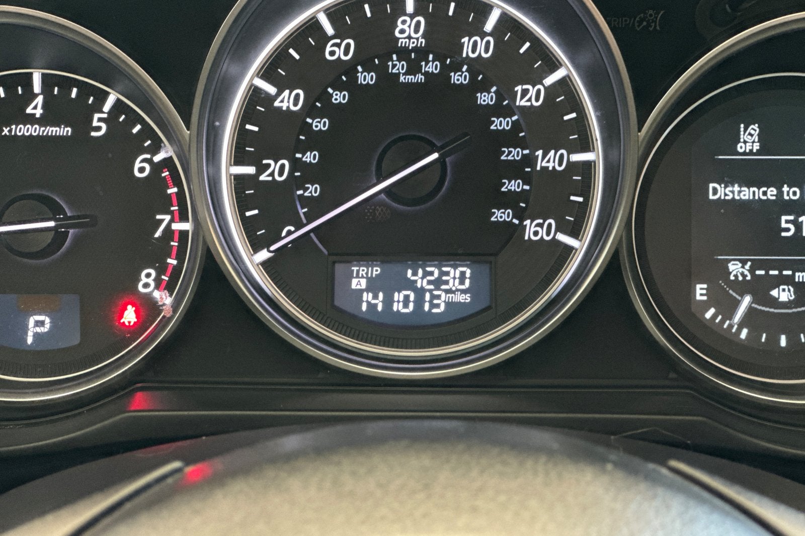 2016 Mazda Mazda6 i Grand Touring