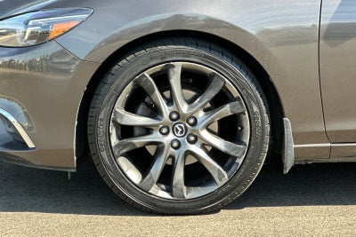 2016 Mazda Mazda6 i Grand Touring