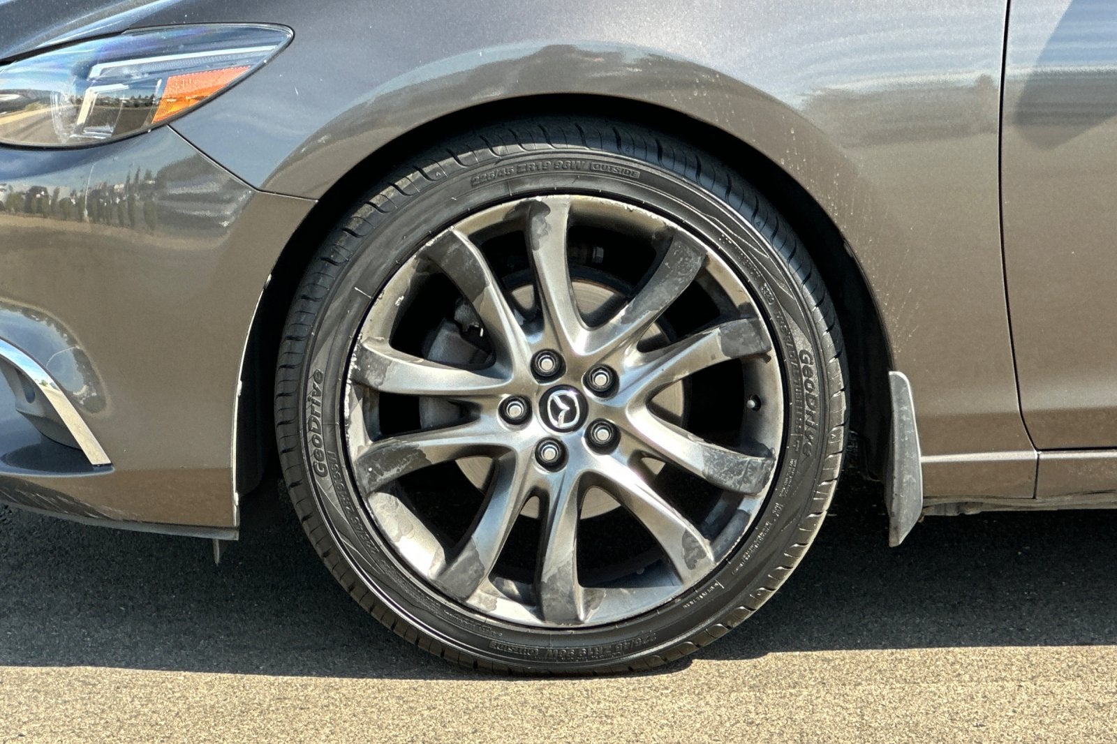 2016 Mazda Mazda6 i Grand Touring