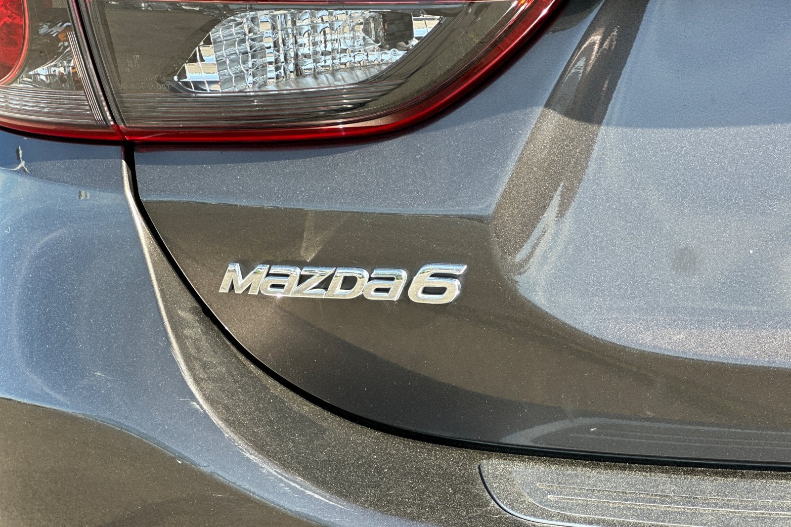 2016 Mazda Mazda6 i Grand Touring