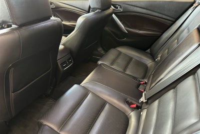 2016 Mazda Mazda6 i Grand Touring