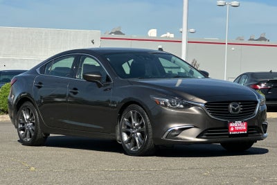 2016 Mazda Mazda6 i Grand Touring