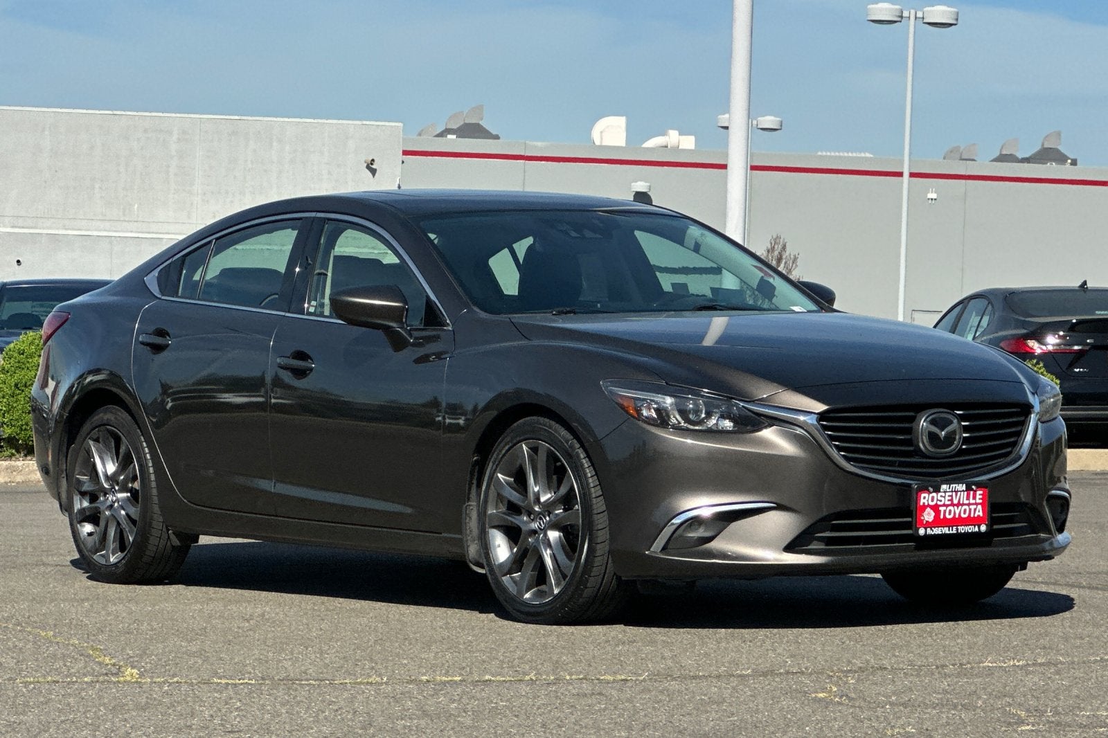 2016 Mazda Mazda6 i Grand Touring