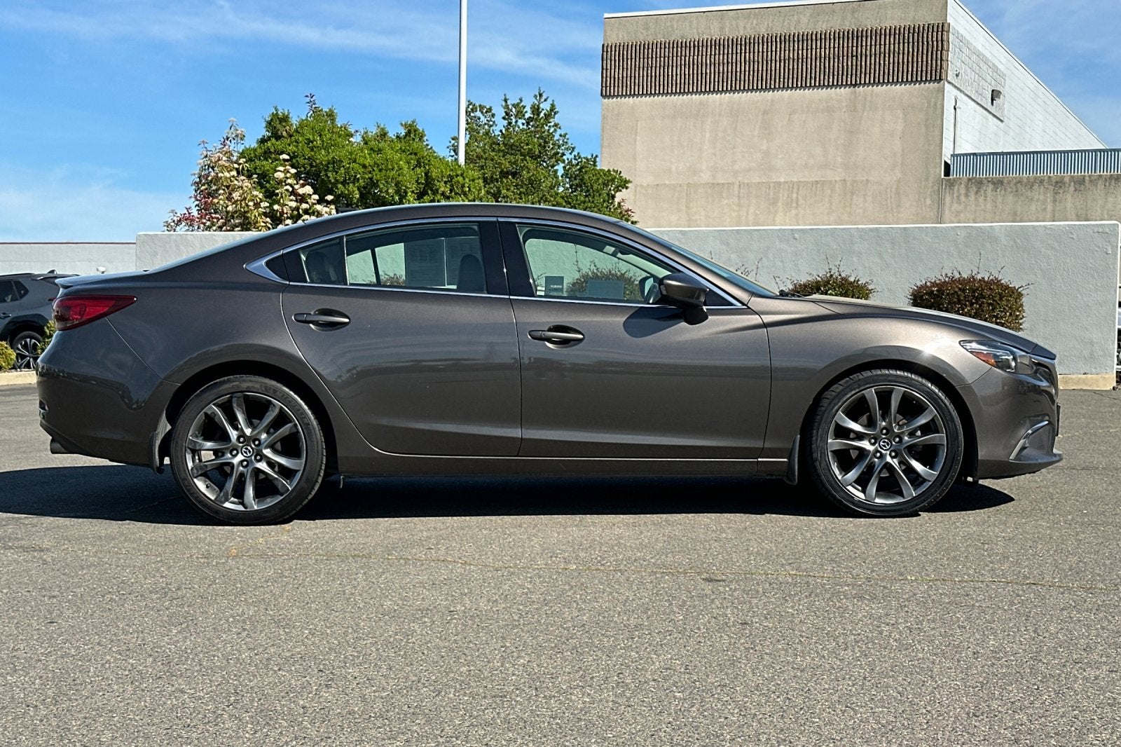2016 Mazda Mazda6 i Grand Touring