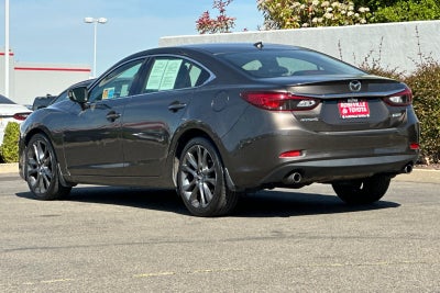 2016 Mazda Mazda6 i Grand Touring