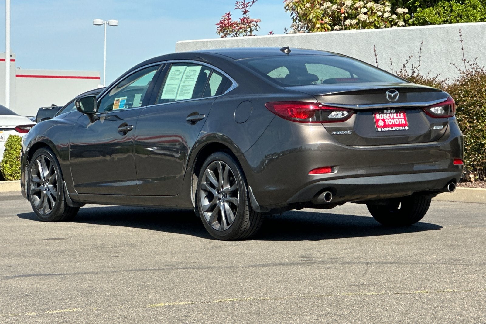 2016 Mazda Mazda6 i Grand Touring
