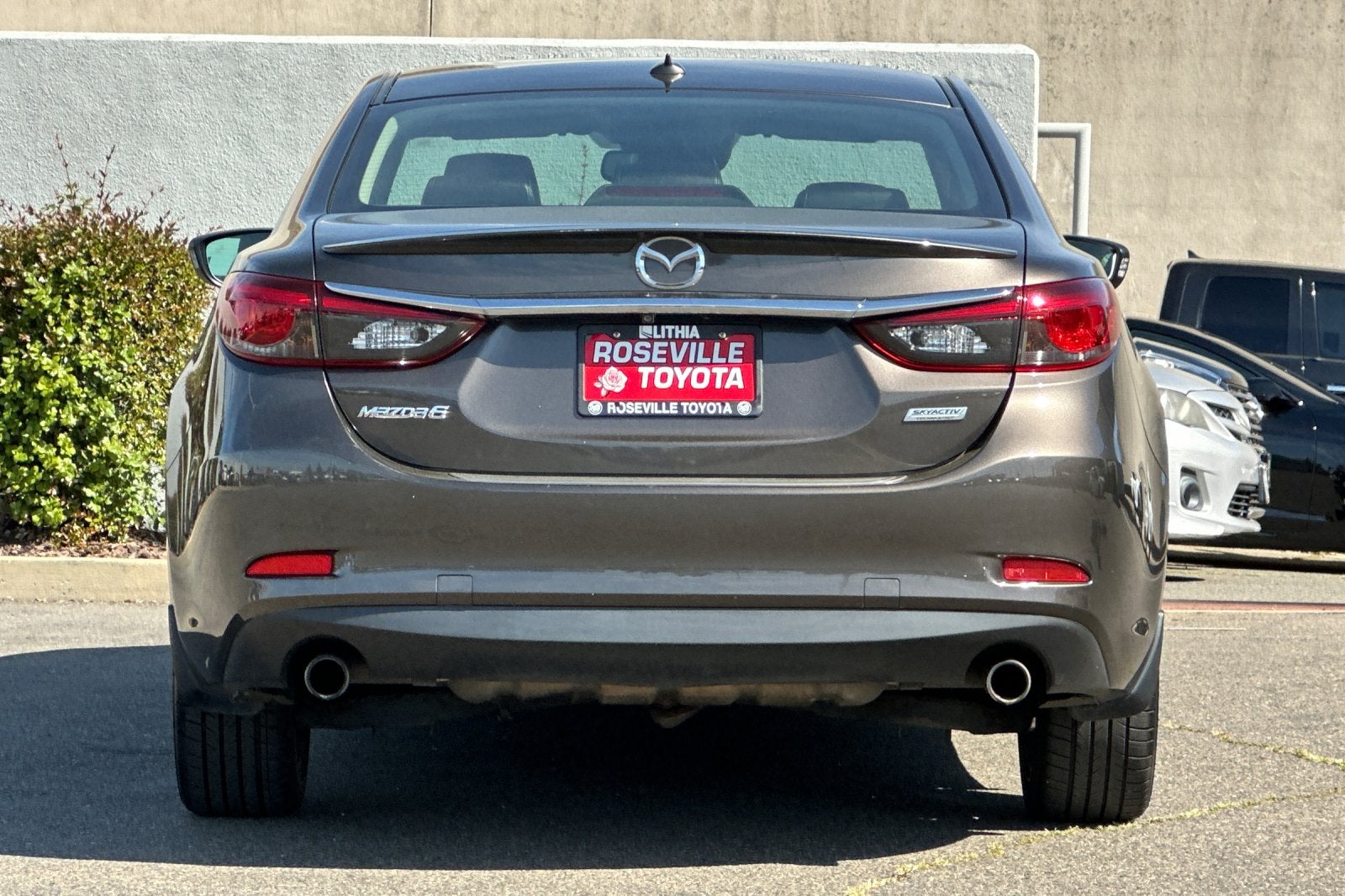2016 Mazda Mazda6 i Grand Touring