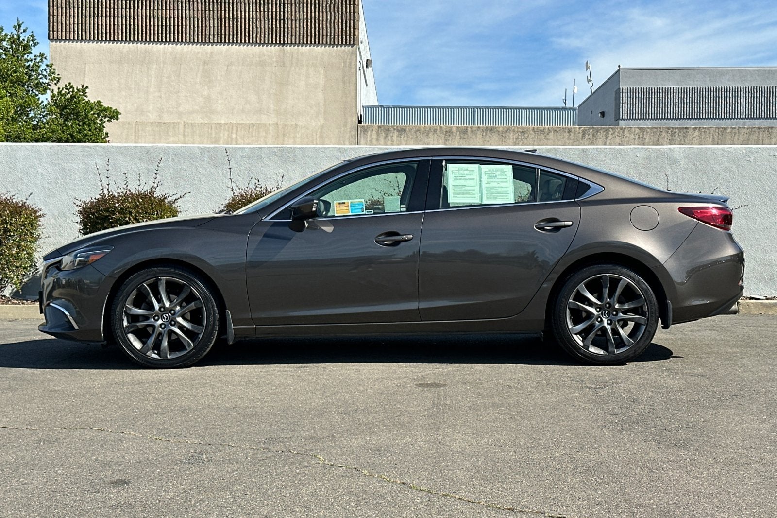 2016 Mazda Mazda6 i Grand Touring