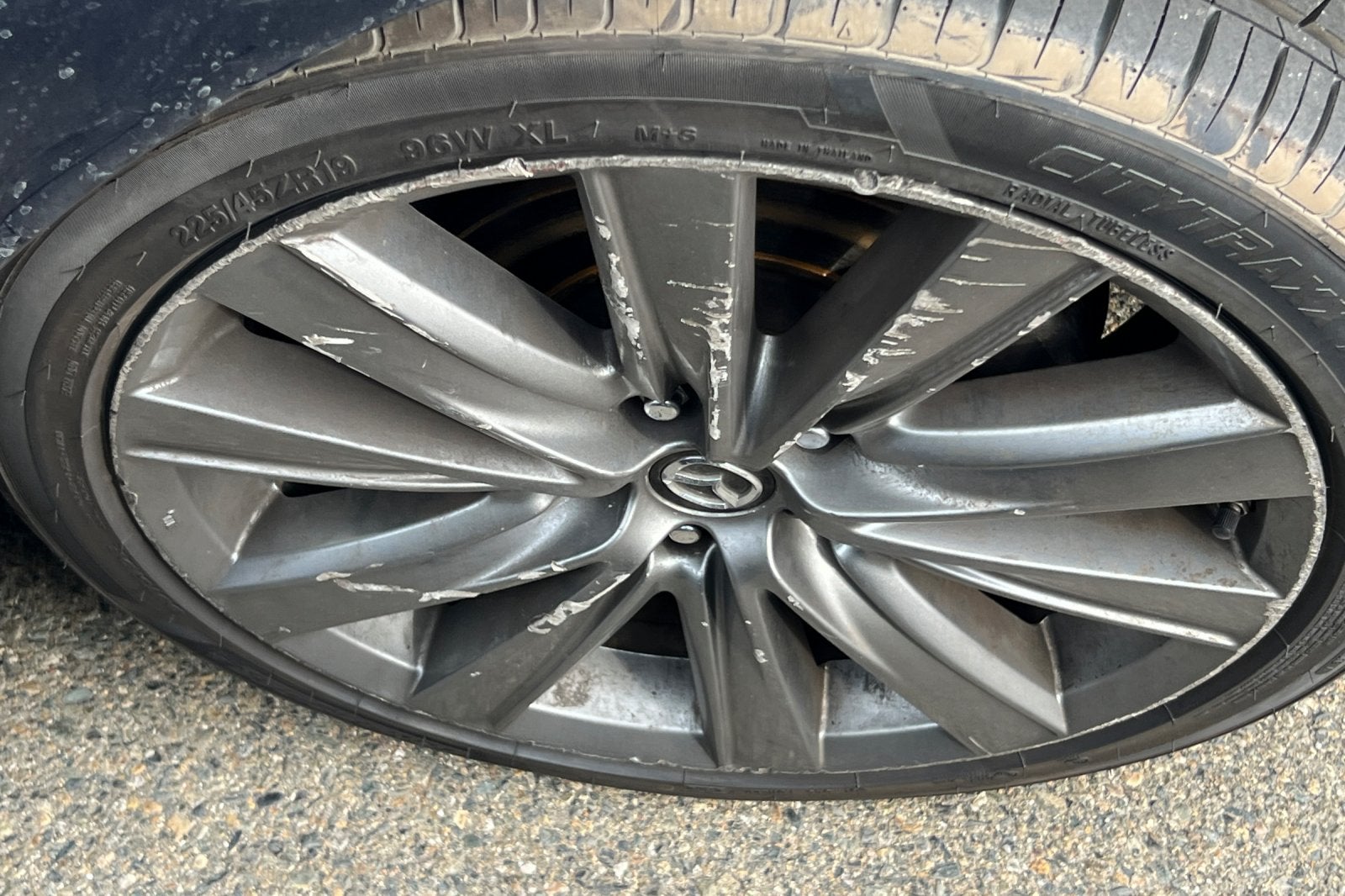 2018 Mazda MAZDA6 Touring