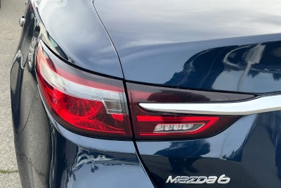 2018 Mazda MAZDA6 Touring