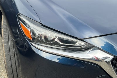 2018 Mazda MAZDA6 Touring