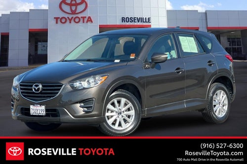 2016 Mazda Mazda CX-5 Sport