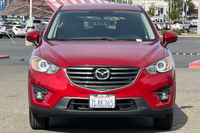 2016 Mazda Mazda CX-5 Touring