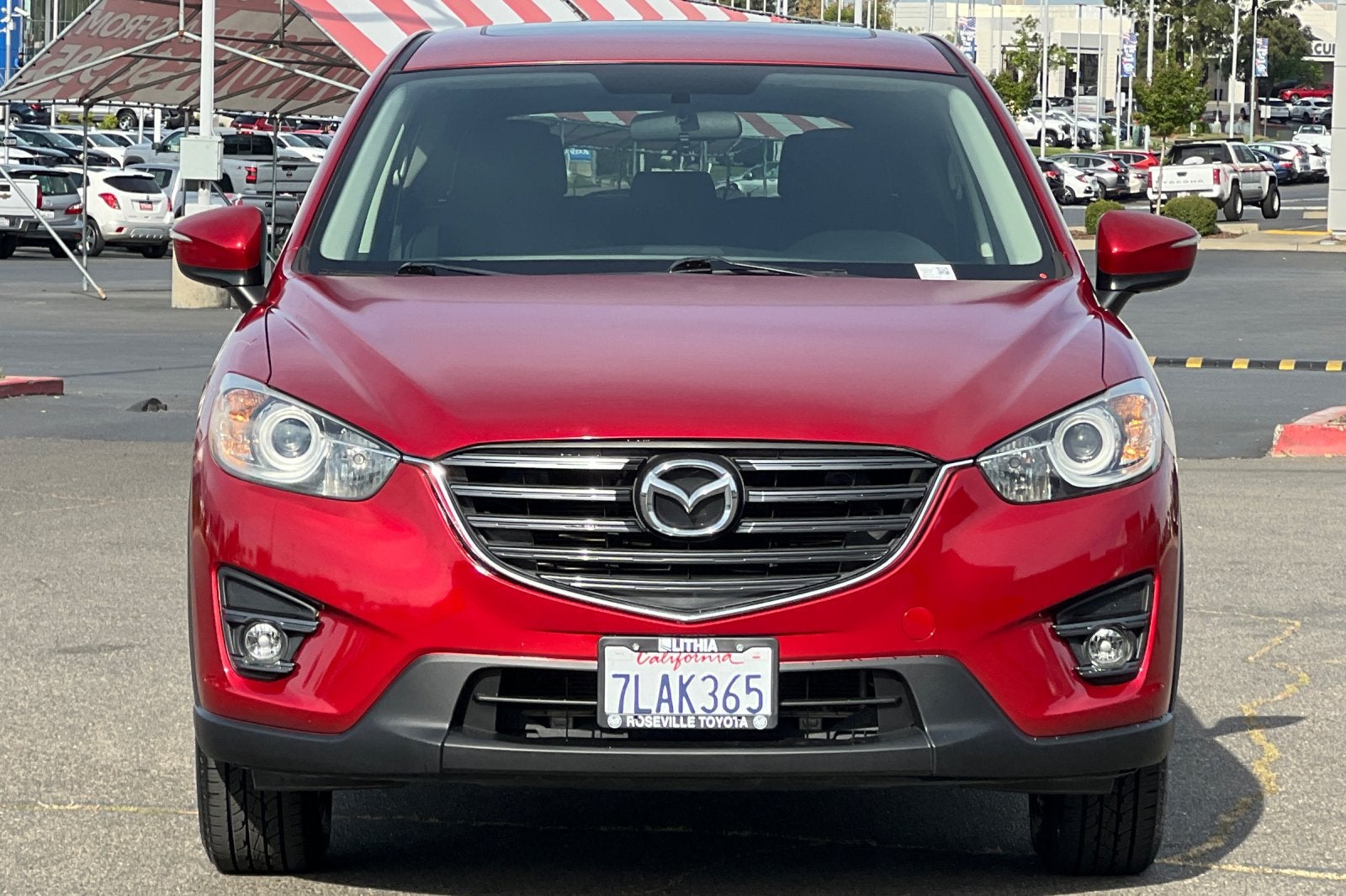 2016 Mazda Mazda CX-5 Touring