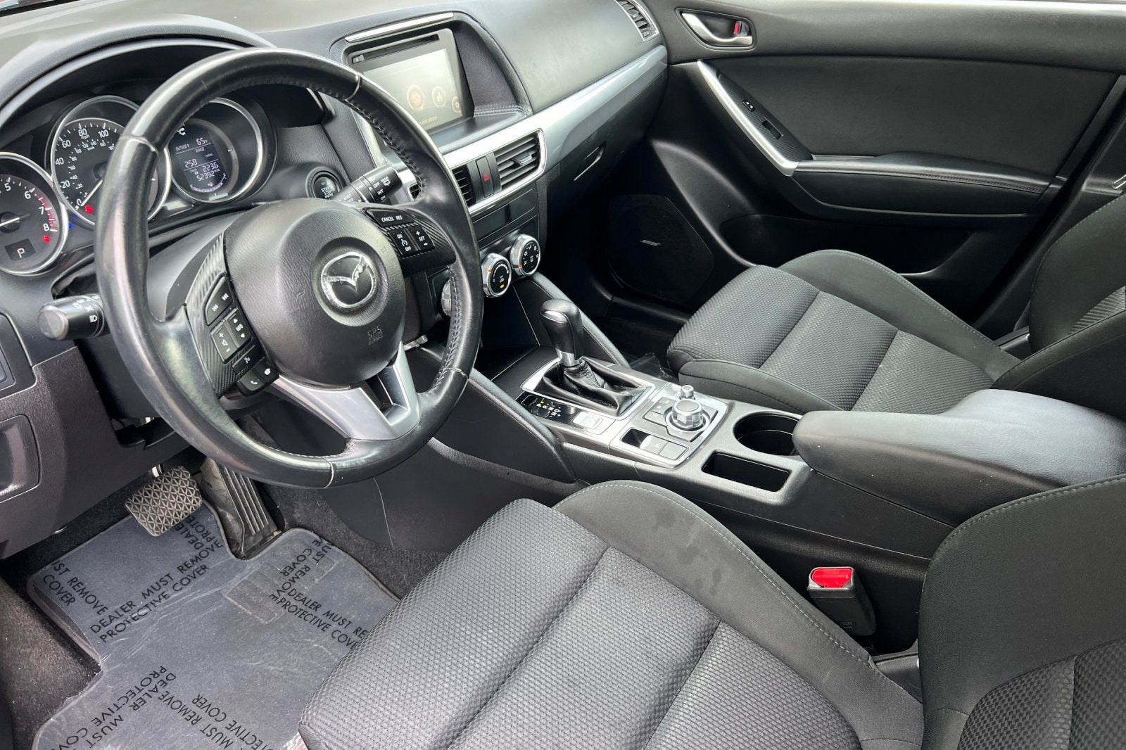 2016 Mazda Mazda CX-5 Touring