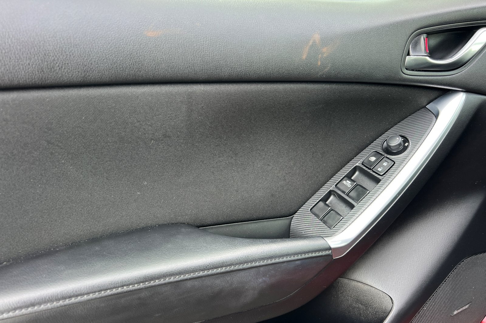 2016 Mazda Mazda CX-5 Touring