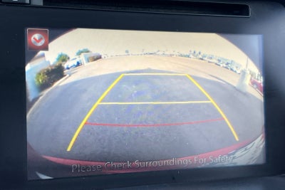 2016 Mazda Mazda CX-5 Touring