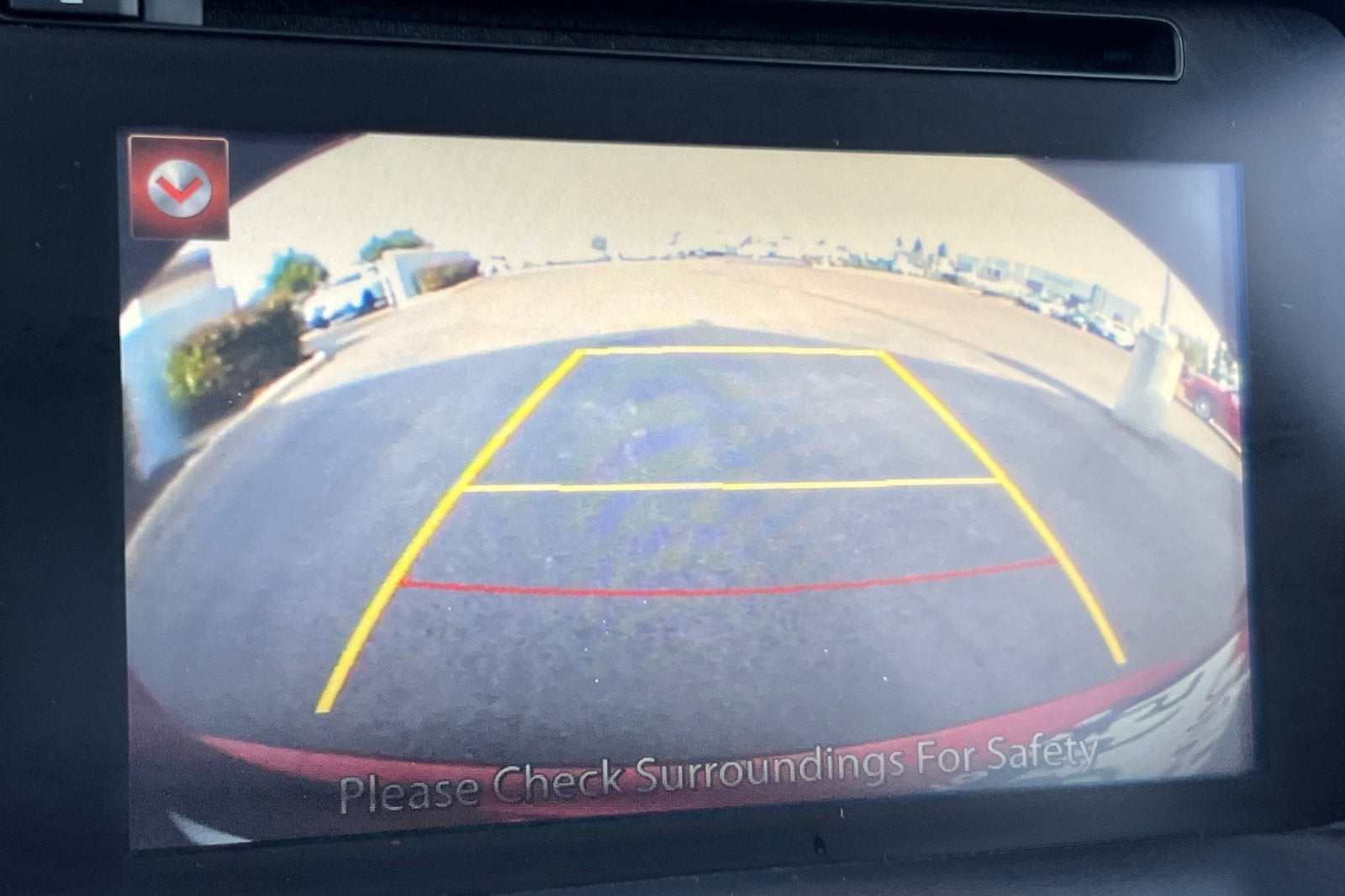 2016 Mazda Mazda CX-5 Touring