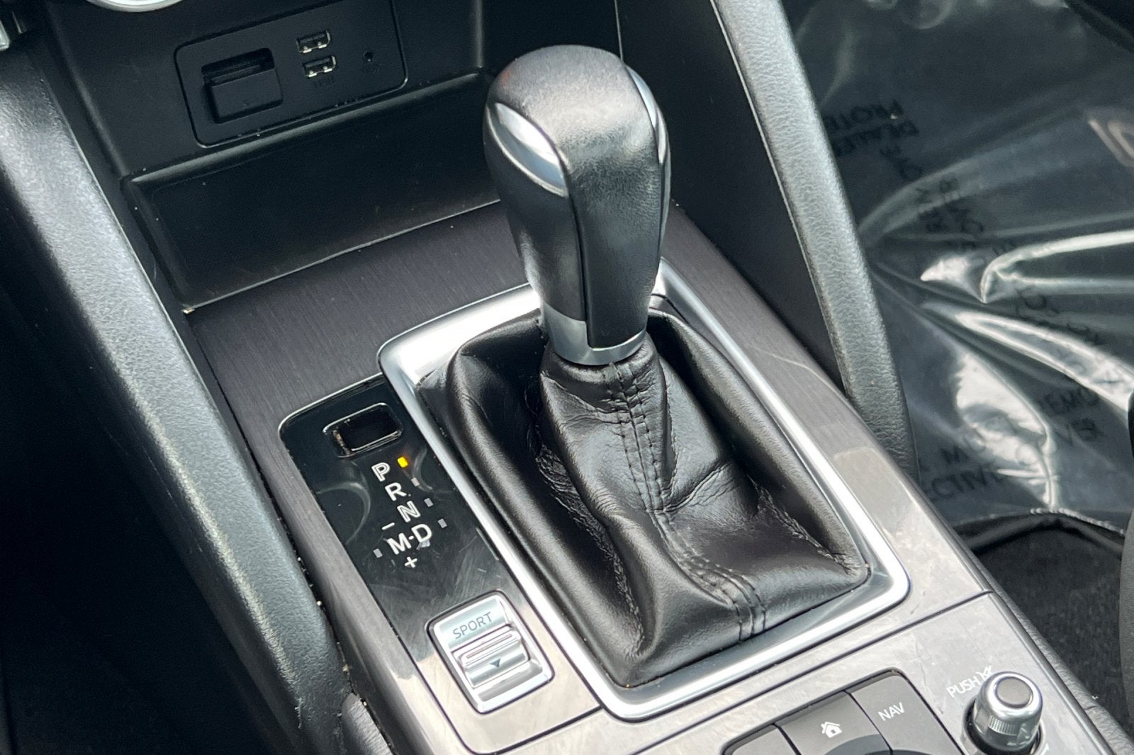 2016 Mazda Mazda CX-5 Touring