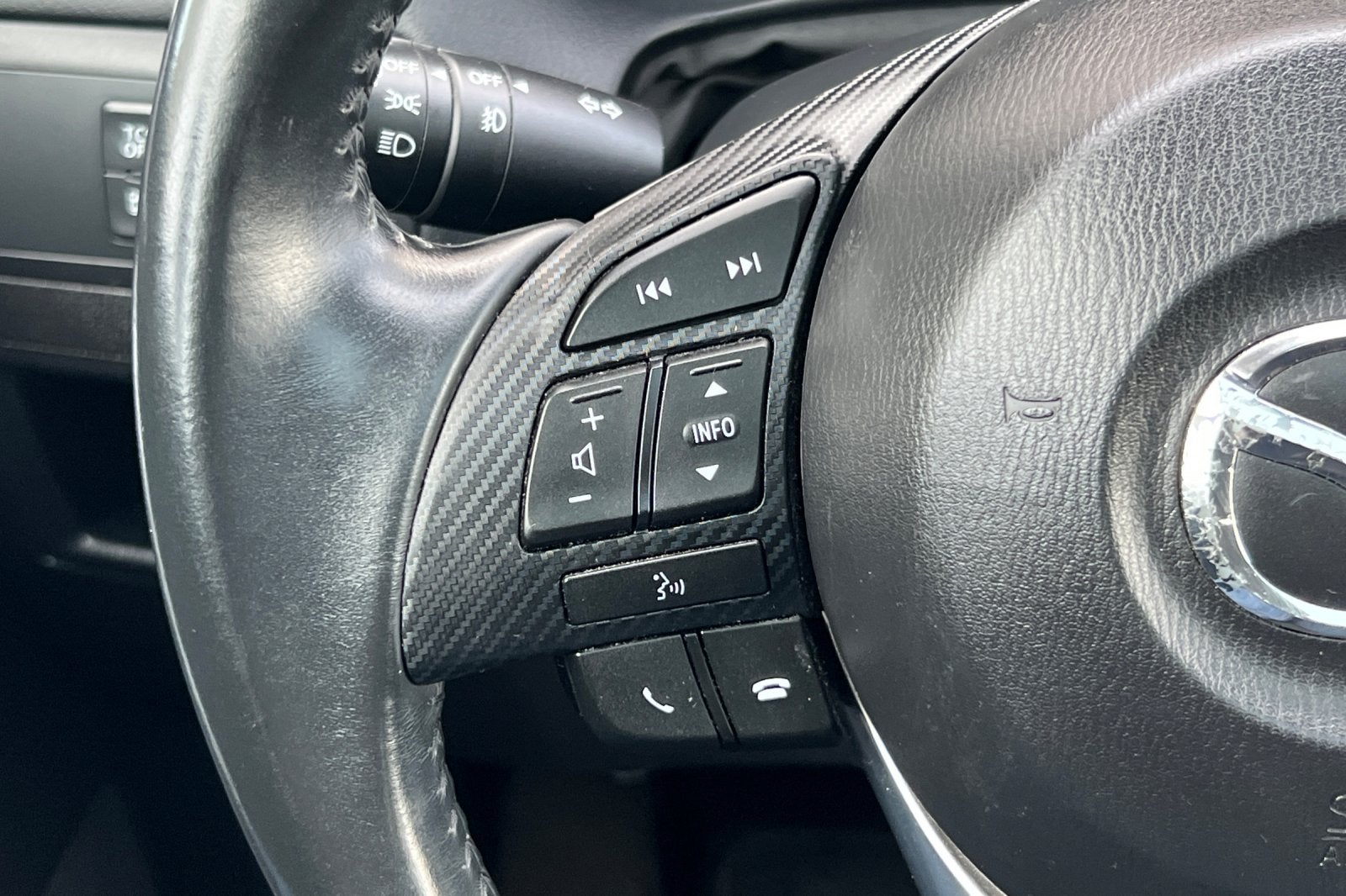 2016 Mazda Mazda CX-5 Touring