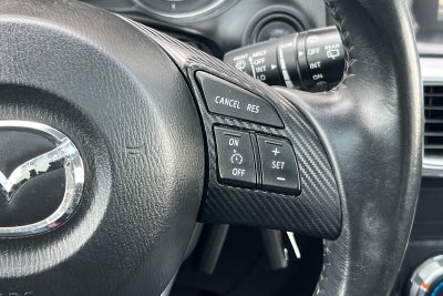 2016 Mazda Mazda CX-5 Touring