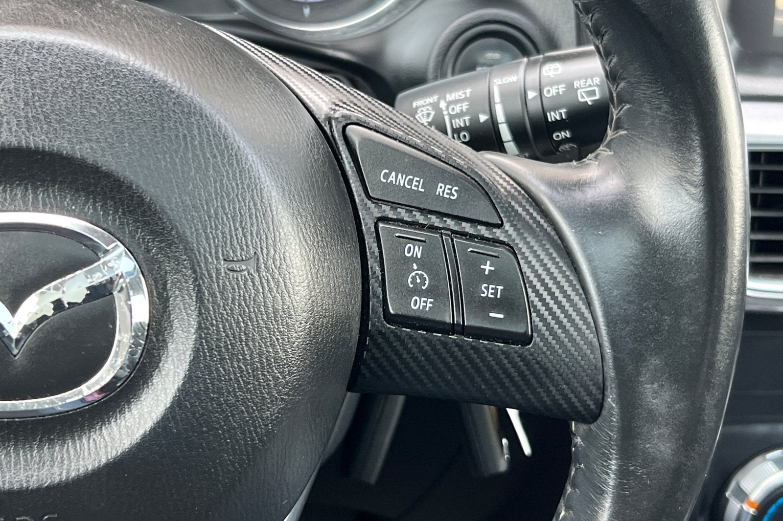 2016 Mazda Mazda CX-5 Touring