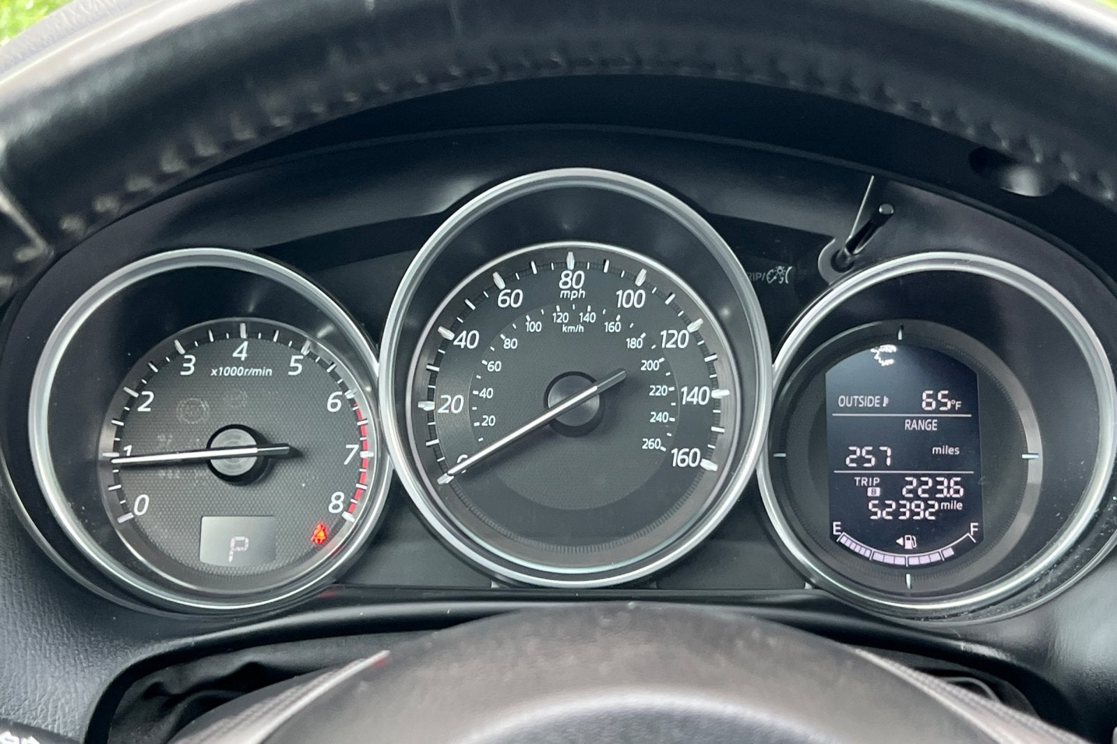 2016 Mazda Mazda CX-5 Touring