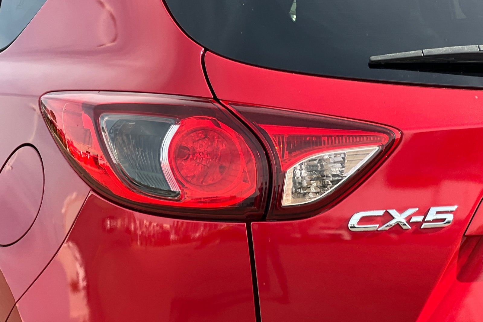 2016 Mazda Mazda CX-5 Touring