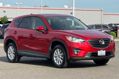 2016 Mazda Mazda CX-5 Touring