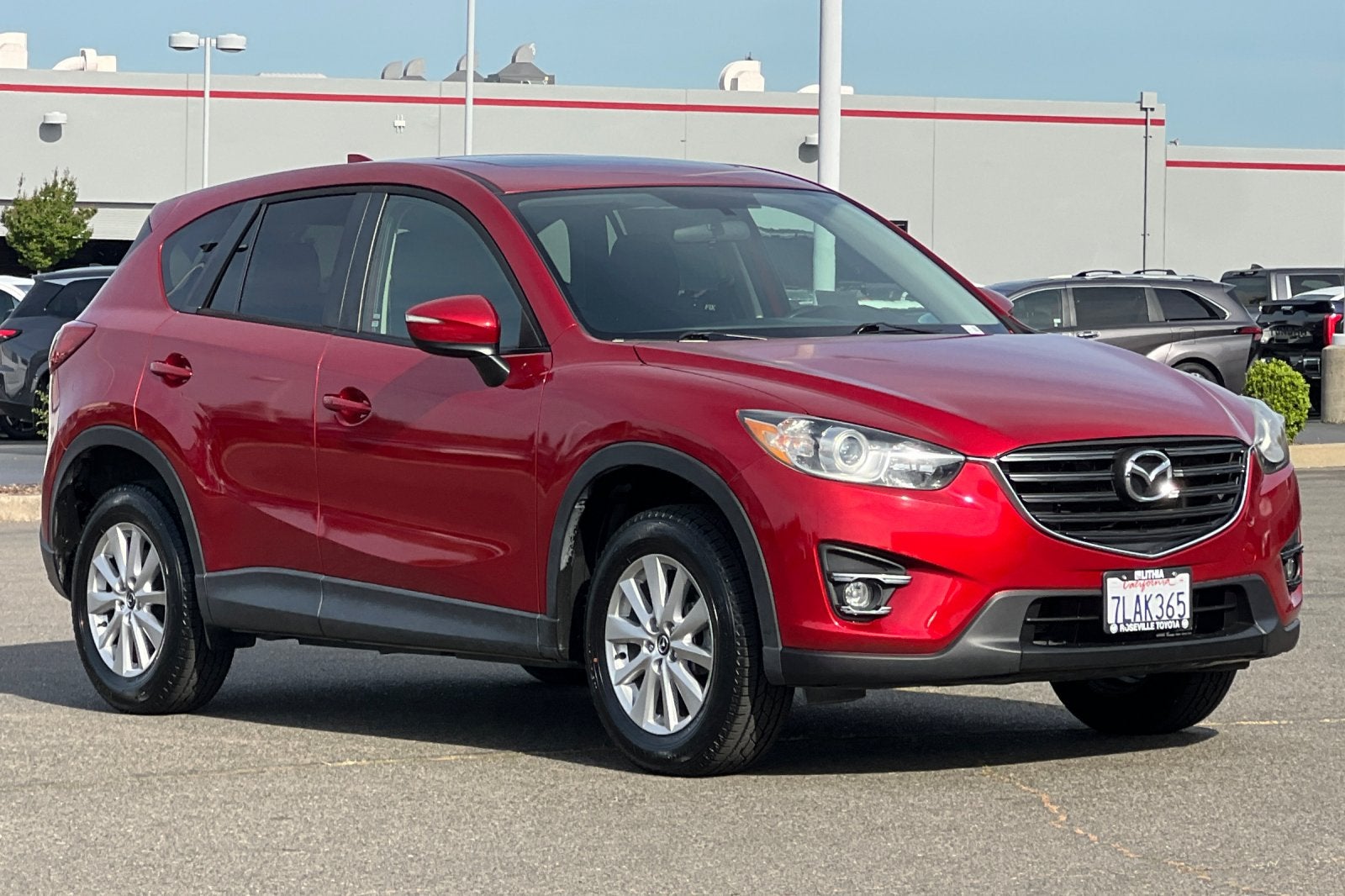 2016 Mazda Mazda CX-5 Touring