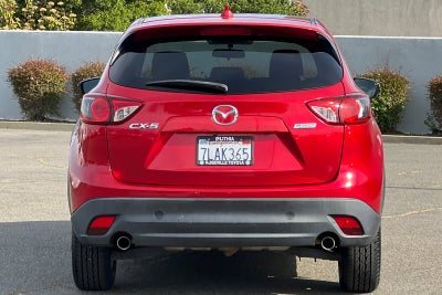 2016 Mazda Mazda CX-5 Touring