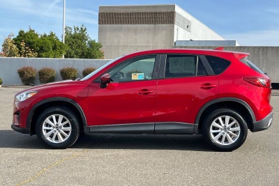 2016 Mazda Mazda CX-5 Touring