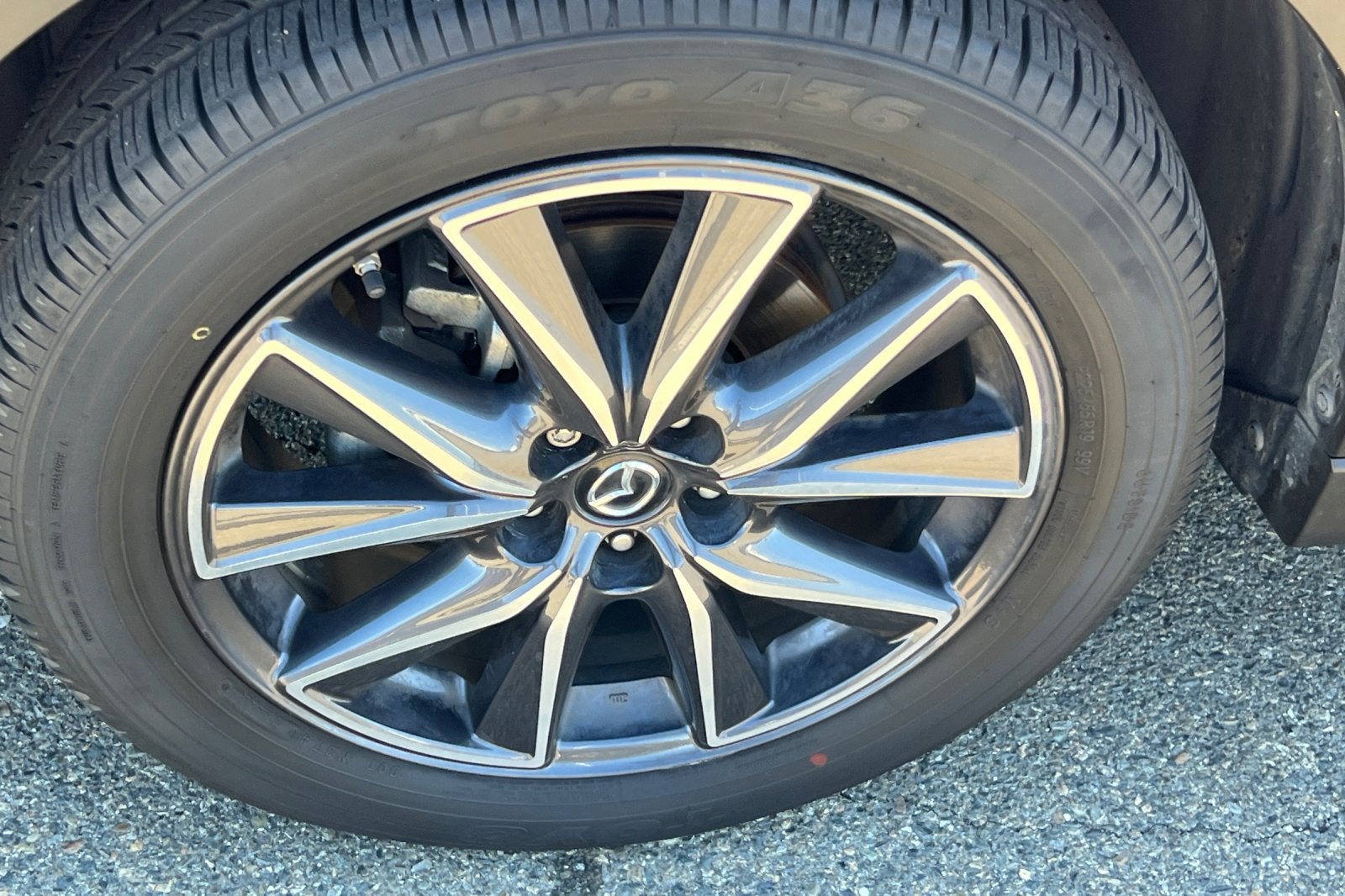 2017 Mazda Mazda CX-5 Grand Touring