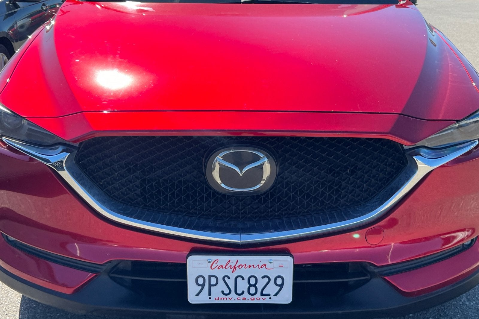 2017 Mazda Mazda CX-5 Grand Touring