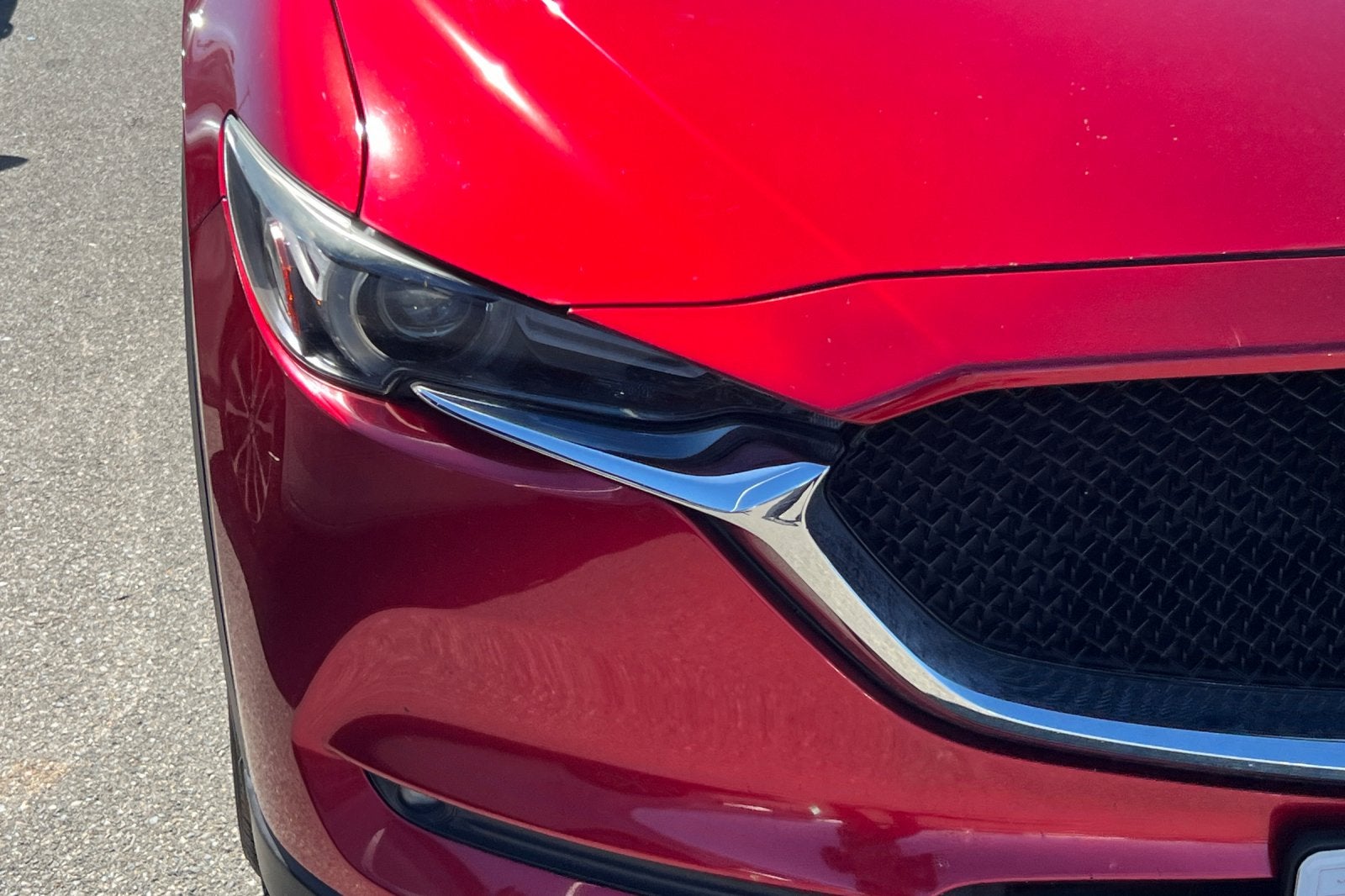 2017 Mazda Mazda CX-5 Grand Touring