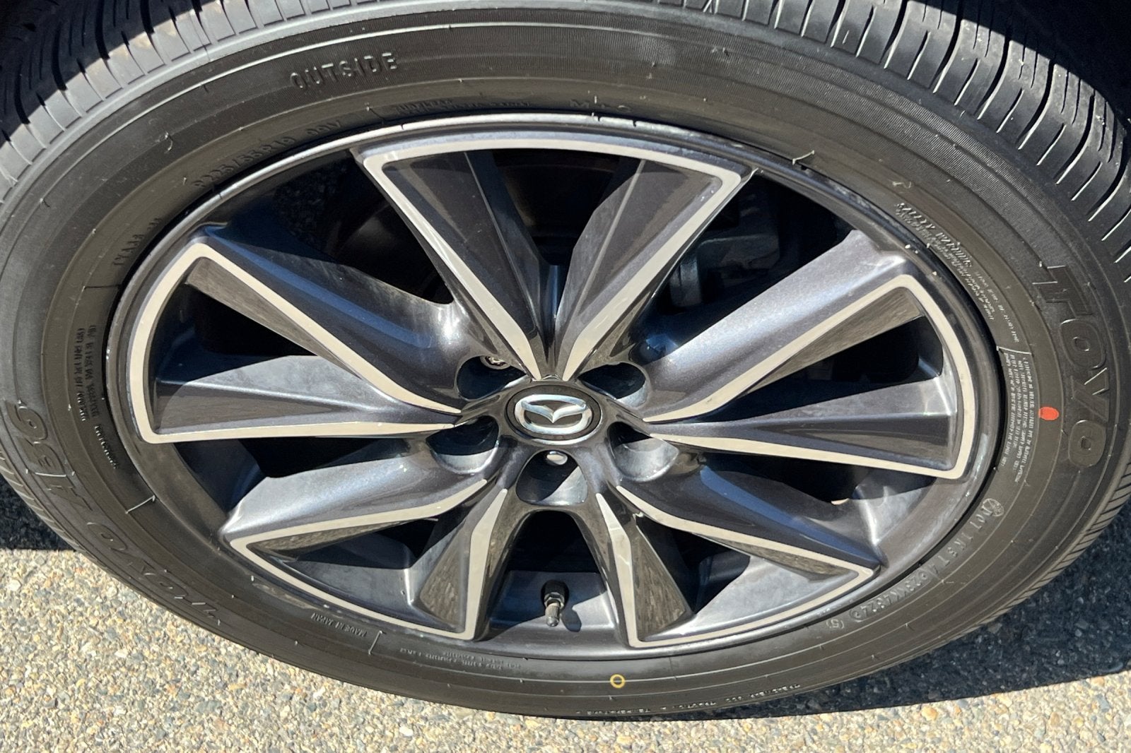 2017 Mazda Mazda CX-5 Grand Touring