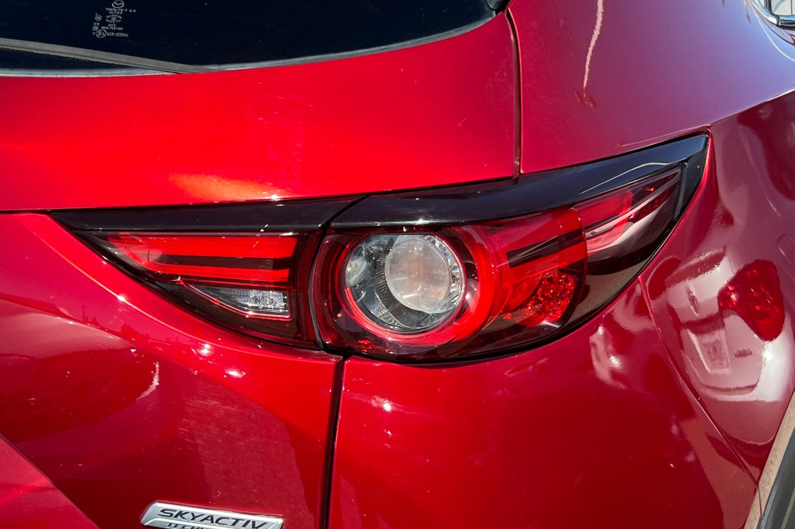 2017 Mazda Mazda CX-5 Grand Touring