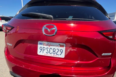 2017 Mazda Mazda CX-5 Grand Touring